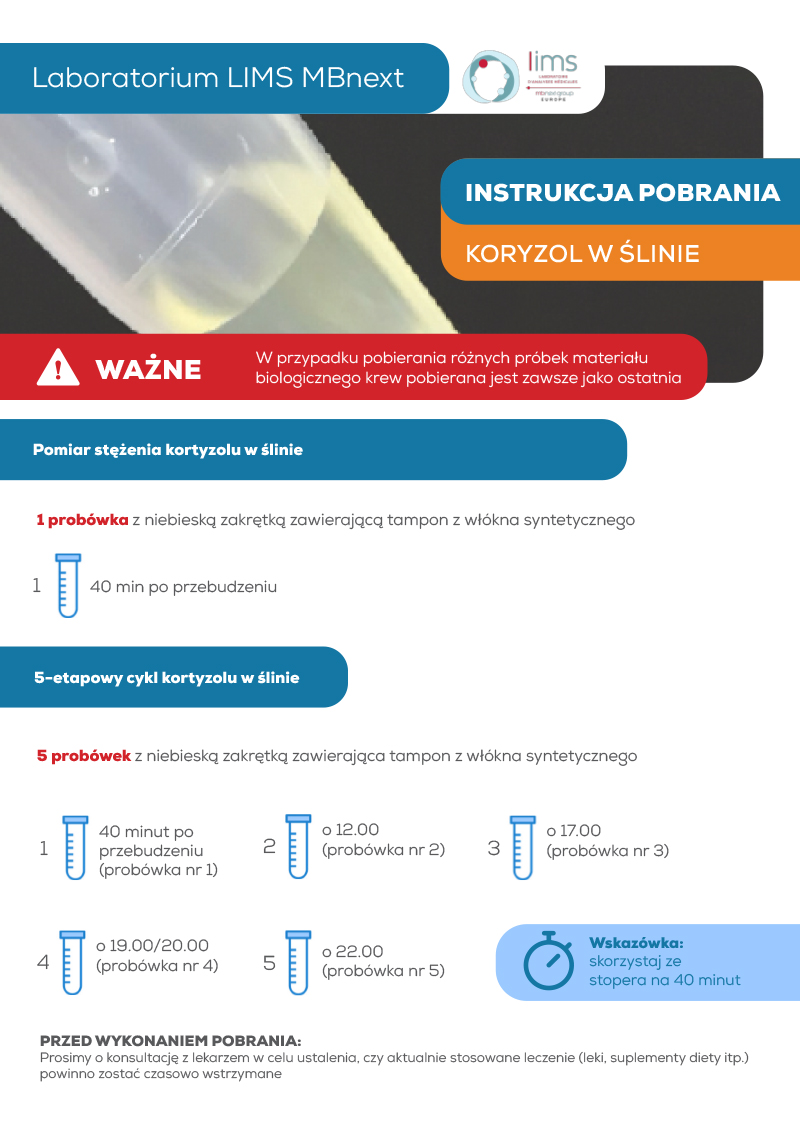 Alameda - 1 - Instrukcja pobrania - kortyzol w ślinie 09-2026