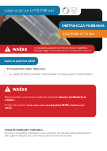 Alameda - 10 - Instrukcja pobrania - hormon ze śliny 09-2026