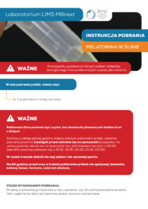 Alameda - 11 - Instrukcja pobrania - melatonina w ślinie 10-2026